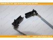 Hinges Left & Right for IBM lenovo SL500 SL500C LCD 15.4" 43Y9690